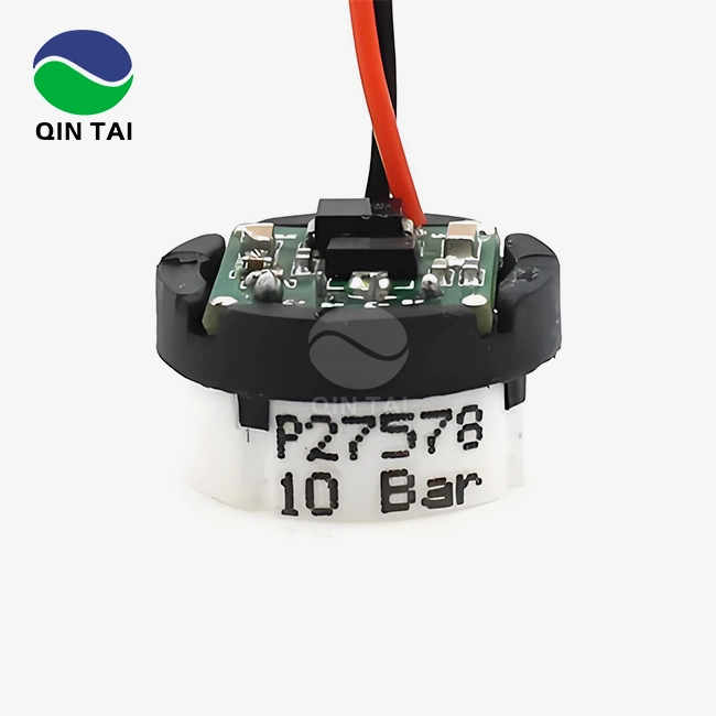 capacitor pressure sensor